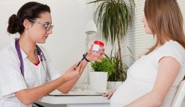 Фото: Сахарный диабет при беременности - последствия для ребенка